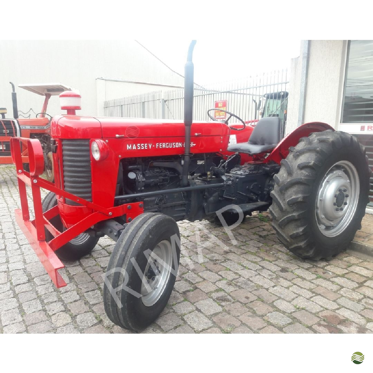 TRATOR MASSEY FERGUSON MF 65 Tração 4x2 Rimap  CAMPO LARGO PARANÁ PR